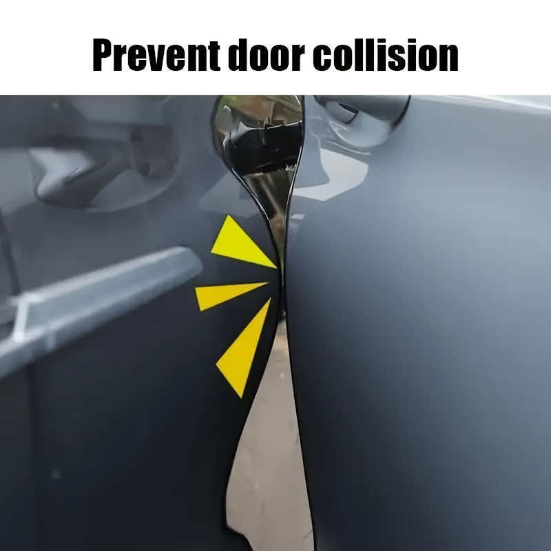 5m Car Door Chrome Decoration Strip with Rolled Design Scratch Protection Rear Bumper Guard