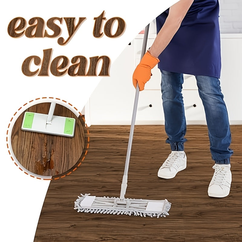 32-Pack Vinyl Flooring Tiles 15x45cm Self-Adhesive Wood Grain Stripes Indoor