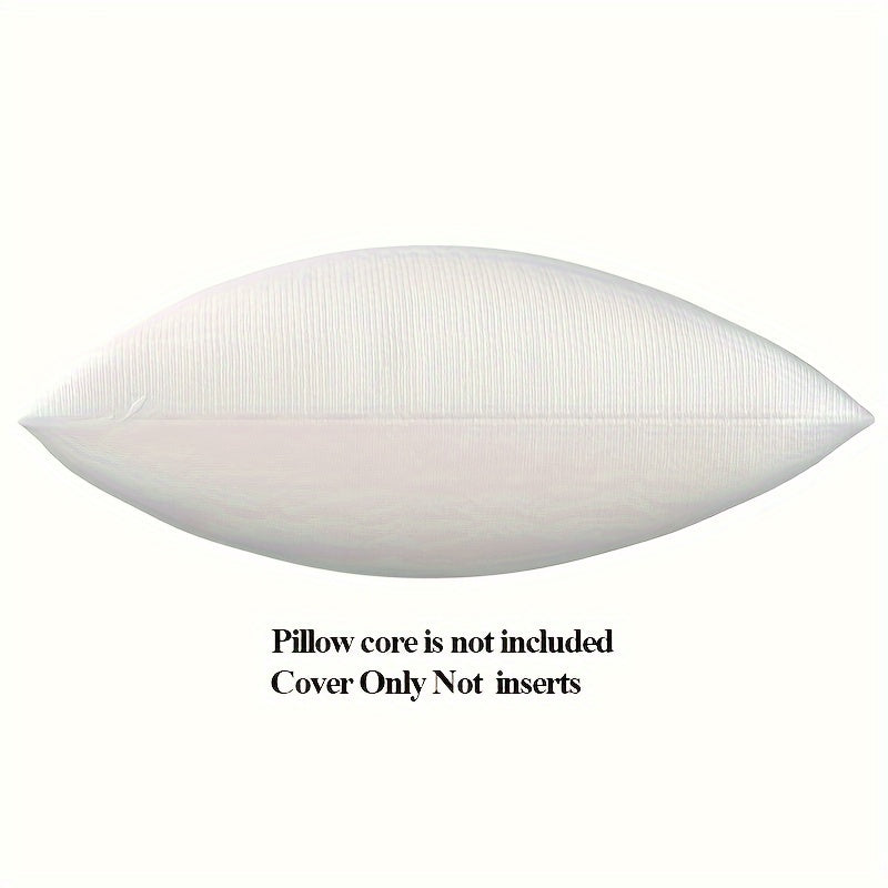 Personalized Cat Memorial Pillowcase 45.72cm Soft Short Plush Cushion Cover for Pet Loss