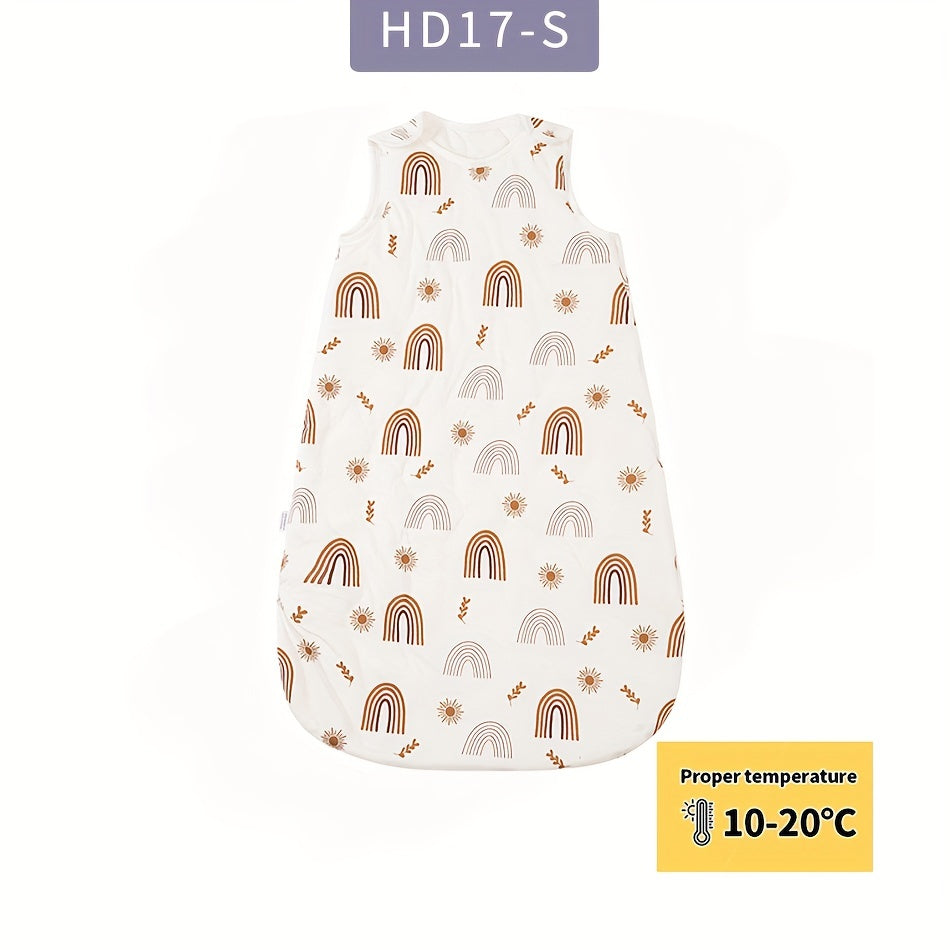 Bizning Bambuk Uxlash Bagaj Vestimizda iliq va qulay bo'ling - Bahor va Kuz uchun ideal! Rojdestvo va Halloween uchun mukammal sovg'a.