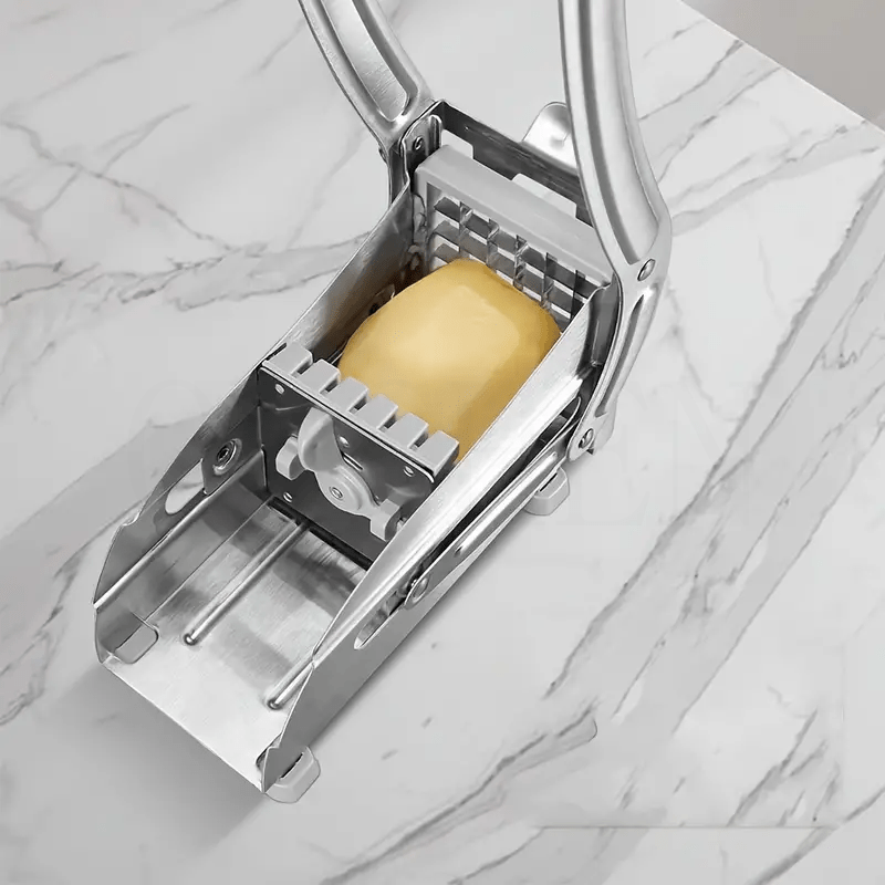 Stainless Steel Vegetable Slicer Set Mandoline Cutter for Kitchen and Food Prep