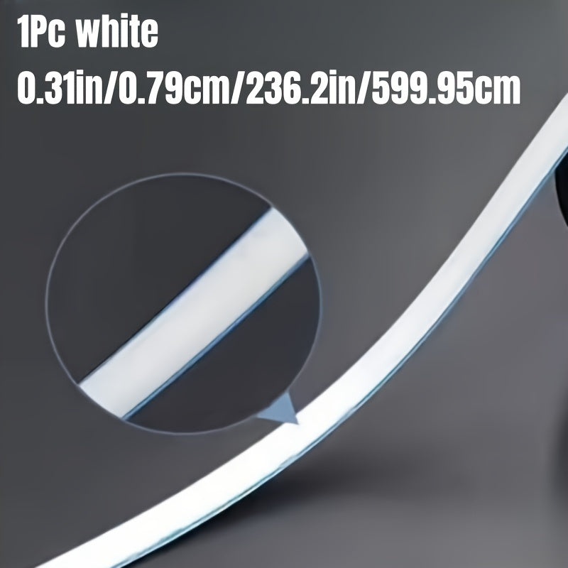 Self-Adhesive Wall Sticker for Kitchen and Bathroom Decor Decorative Line or Wall Art