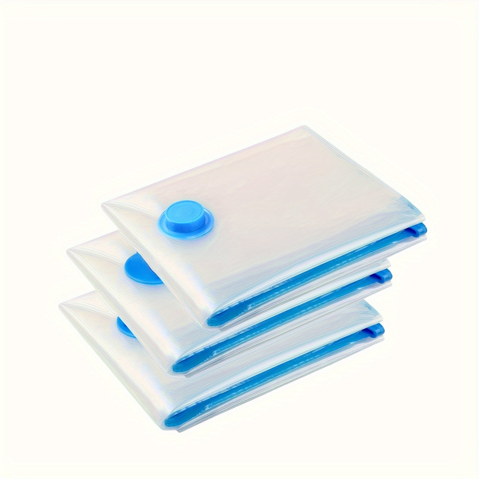 Vacuum Storage Bags with Hand Pump Leakproof Scratch-Resistant Multiple Sizes