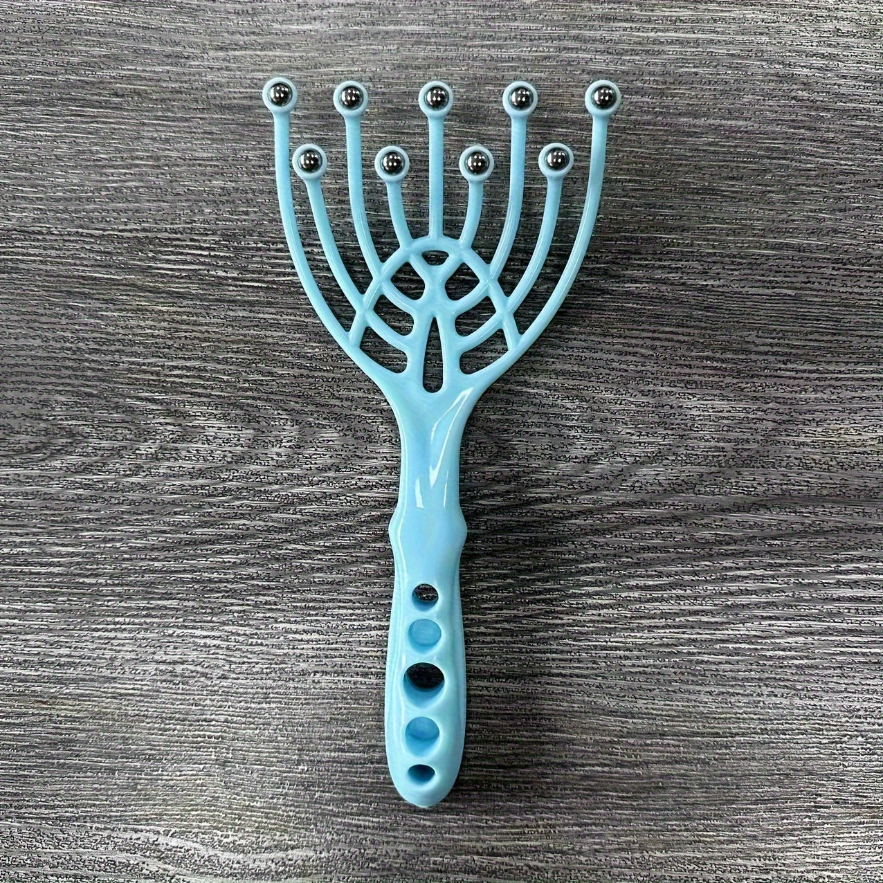 1 Magic Ball Soch parvarishi va bosh qichish uchun massaj qiluvchi