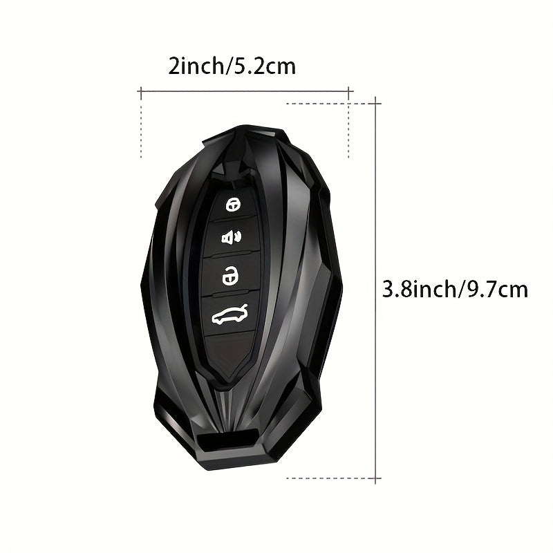 Car Remote Key Cover for X70 X90 X95 Plus 2020–2022 Silicone Protector