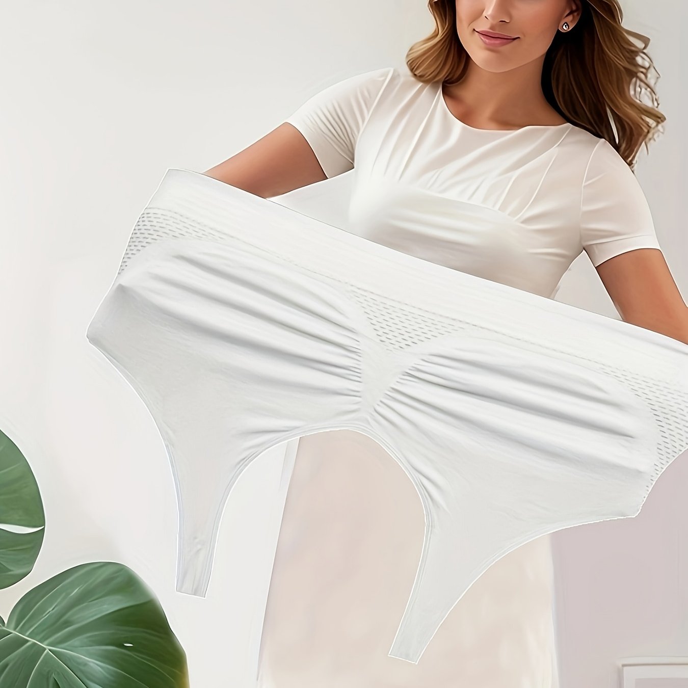 Women's Plus Size Sports Bra High Impact Seamless Wireless Breathable Stretch