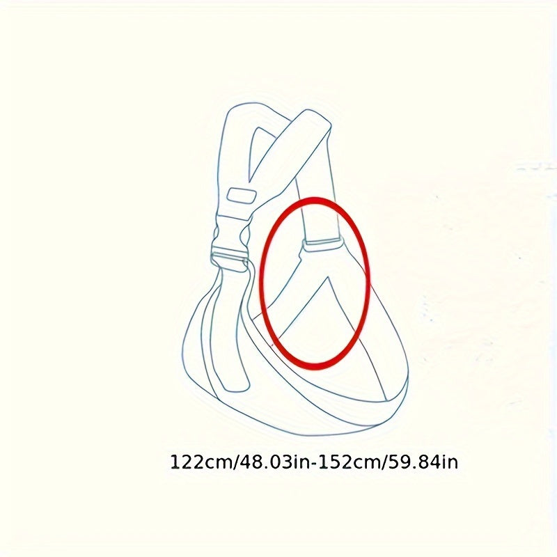 Baby Carrier Waist Stool Sling with Multiple Functions Upgraded Design for Infants and Toddlers