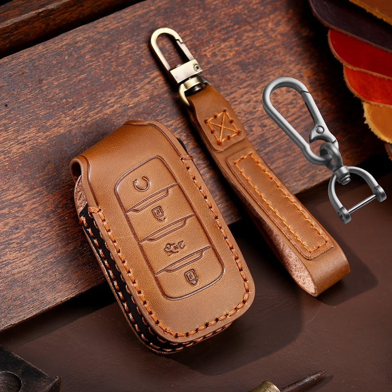 Universal Car Key Fob Cover Durable Silicone Protector for Remote Slim Fit