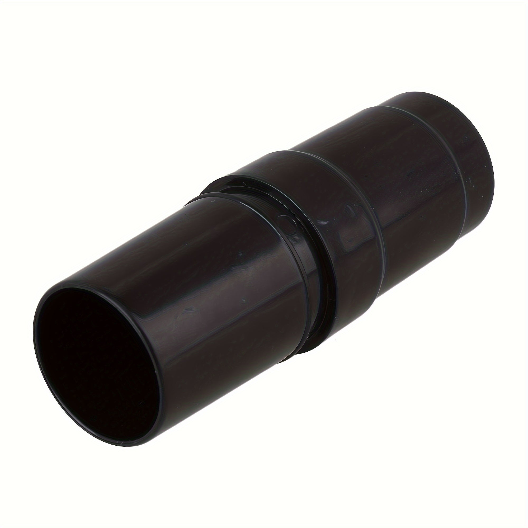Black Vacuum Cleaner Adapter 2-3 Pieces Compatible with Most Models