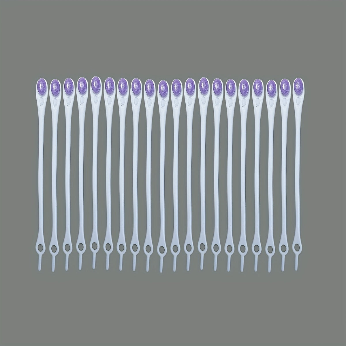 20 Pcs No-Tie Silicone Elastic Shoelaces for Sports Shoes Colorful