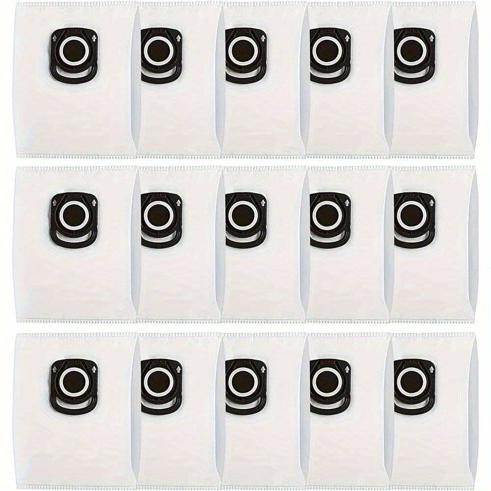 Set of 15 Vacuum Bags for Compact Power, X-Trem Power & Silence Force Models