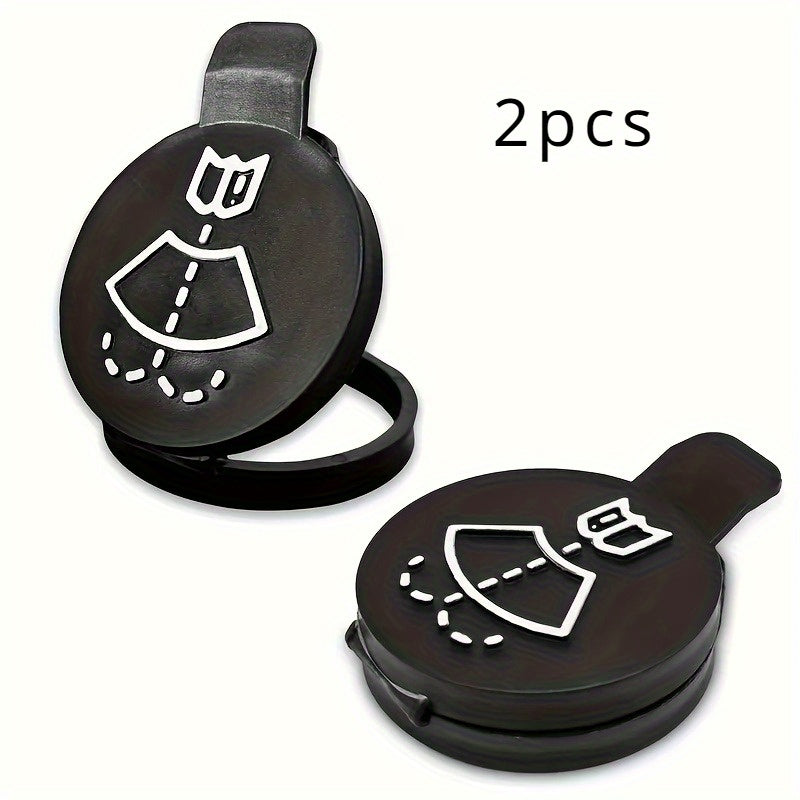 Avtomobillar uchun Universal Silikon Wiper Fluid Tank Qopqog'ini O'zgartirish