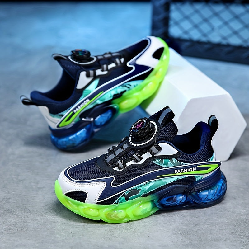 Мужские сетчатые баскетбольные кроссовки Лето 2024 низкий топ Нескользящие EVA Повседневные беговые