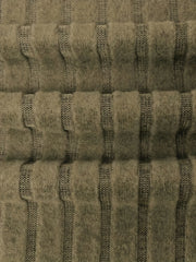 Women's Plus Size V-Neck T-Shirt Rib Knit Polyester Solid Short Sleeve