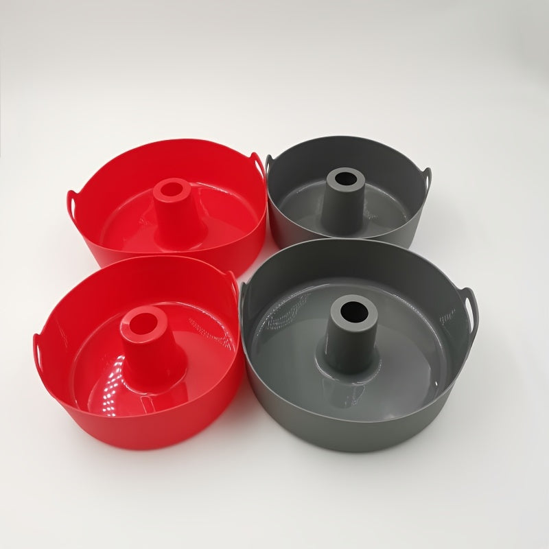 Silicone Air Fryer Liner Nonstick Reusable Dishwasher Safe for 3QT-5QT Cookware