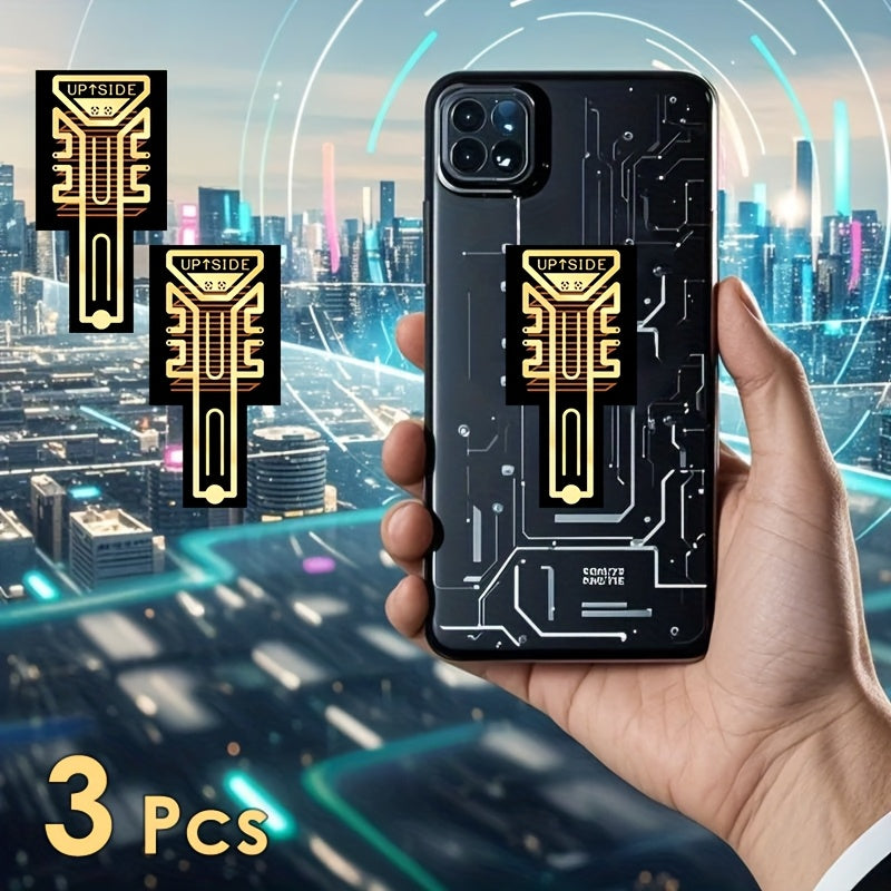 Portable Mobile Phone Antenna Stickers 1-6pcs for Remote Areas Camping Travel Outdoor