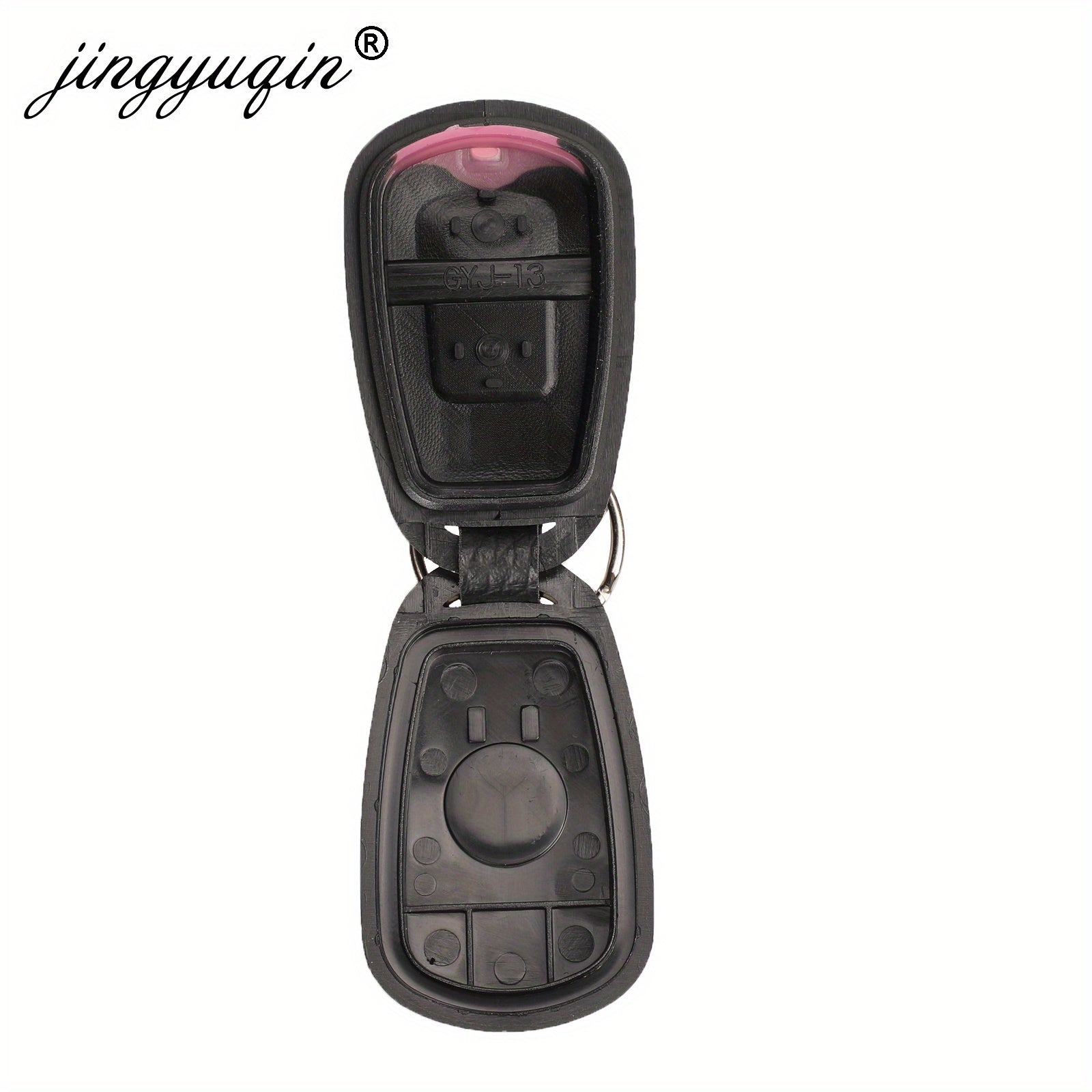 Universal Car Key Fob Shell 2/3 Buttons Replacement for Hyundai Kia