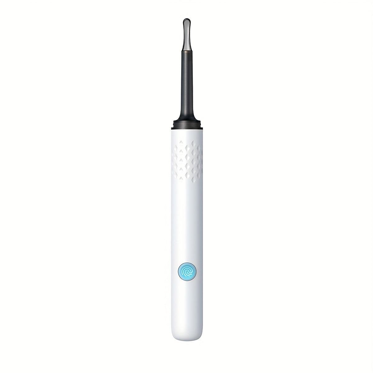 Ultrasonic Earwax Removal Tool with Camera LED Light Rechargeable Ear Cleaner for Adults