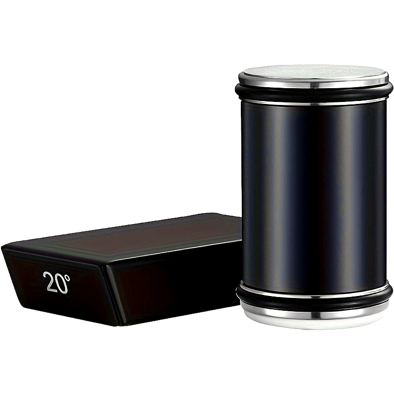 Qalampirni qattiqlash uchun to'plam, 15° va 20° magnit burchaklar bilan oshxona uchun diamant asbob