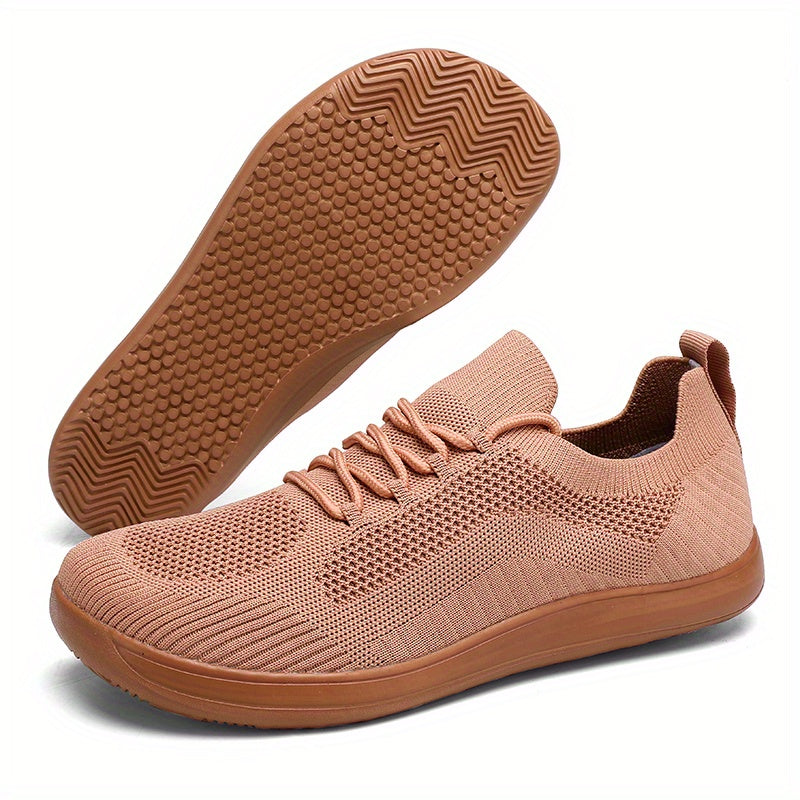 Women’s Barefoot Sneakers Wide Toe Breathable Slip-Resistant Casual Shoes