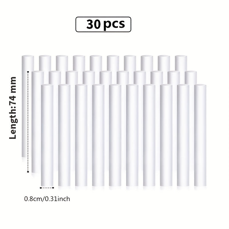 Универсальный фильтр-замена для увлажнителя, ватная палочка для поглощения воды, запасной