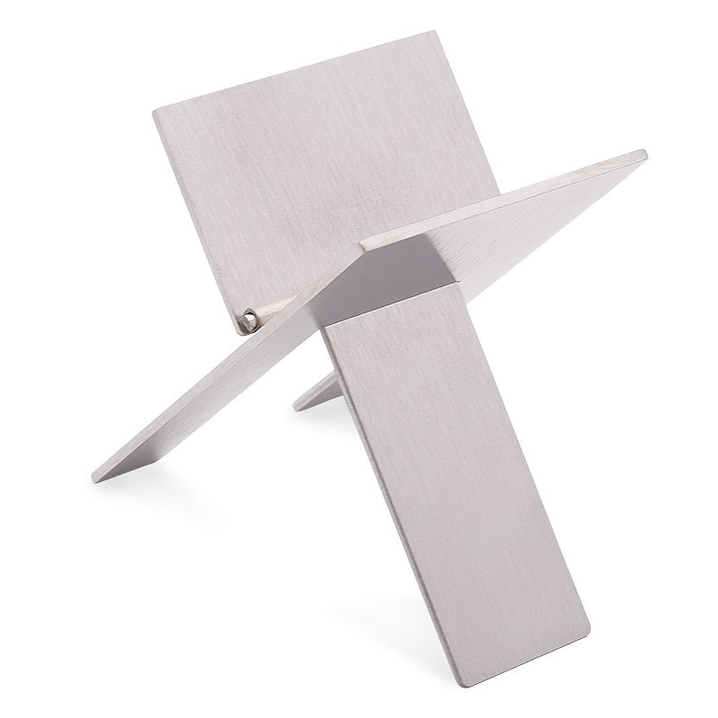 Portable Stainless Steel Cigar Holder Folding Cigar Tool Accessories