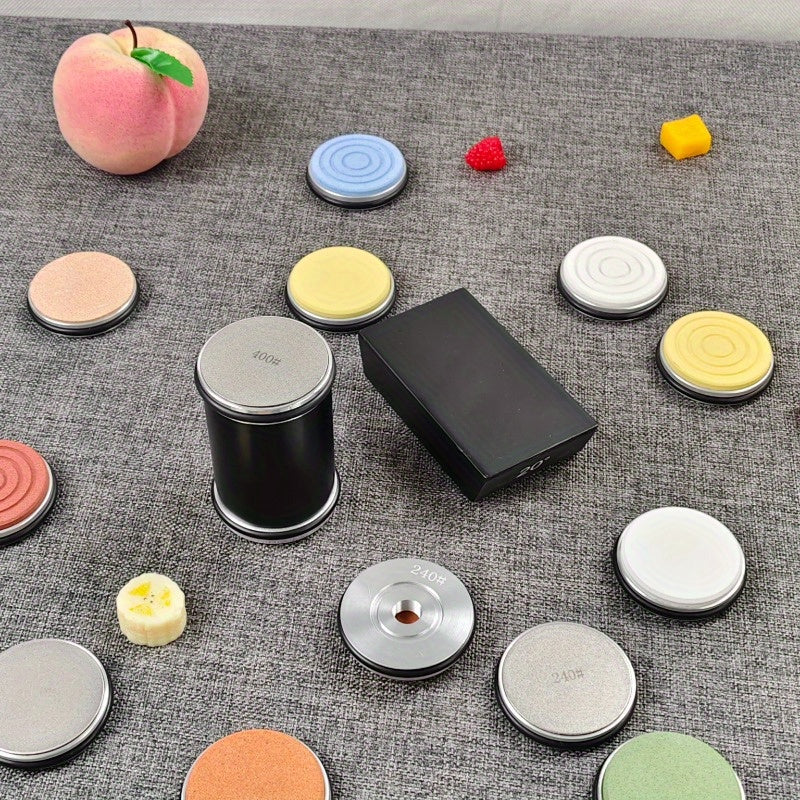 2025 yilda yangi portativ qo'lda ishlov beriladigan asbob, Diamond Magnetic Roll Sharpener, mavjud bo'ladi. Bu oshxona pichog'lari, tashqi kemping va yog'och ishlash uchun sozlanadigan qirqish asbobi bo'lib, bilan