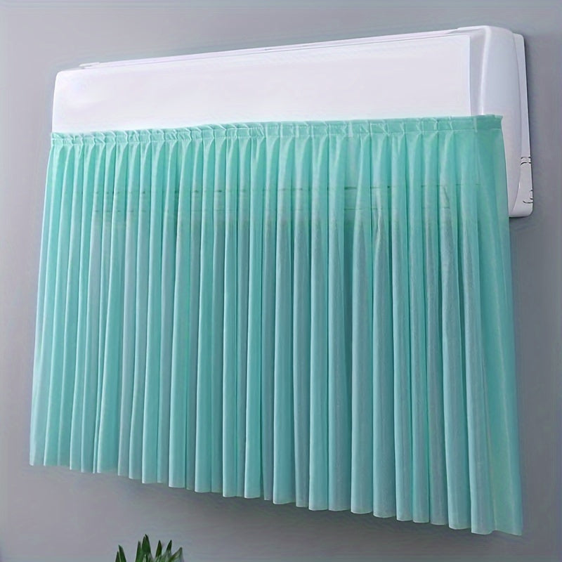 Adjustable Air Conditioner Windshield Non-Electric Universal Sleep Breeze