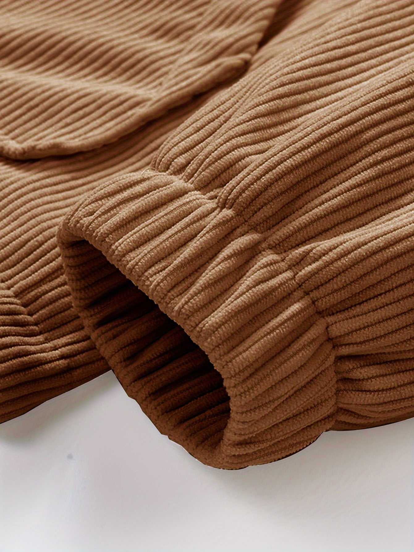 Men's Vintage Cargo Jacket with Hood Polyester Long Sleeve Casual