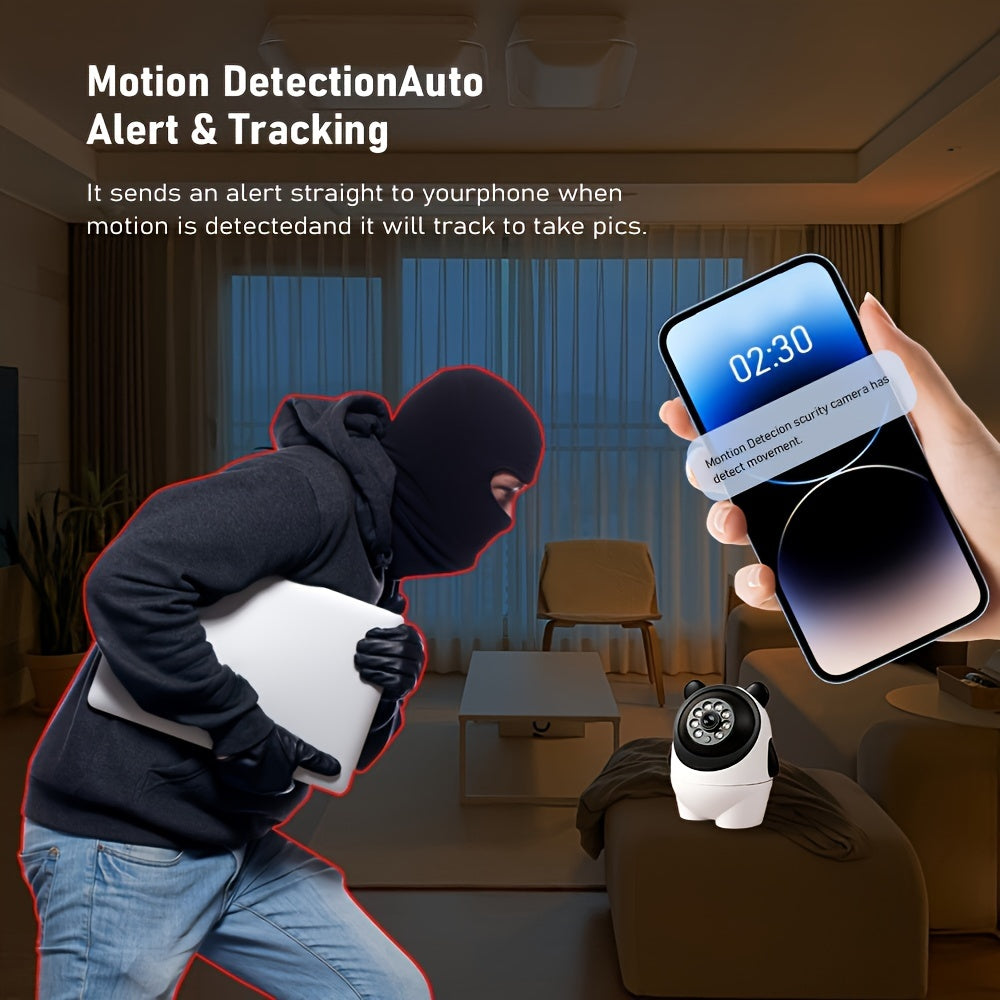 1080P Mini Body Camera with Screen Infrared Night Vision Loop Recording Portable Surveillance