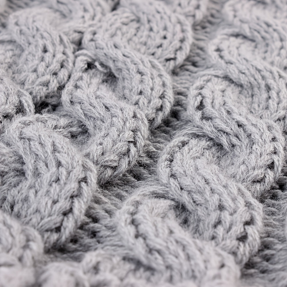 Suéter para mascotas para gatos y perros, de tamaño pequeño a mediano, suéter de punto, para todas las estaciones, acrílico