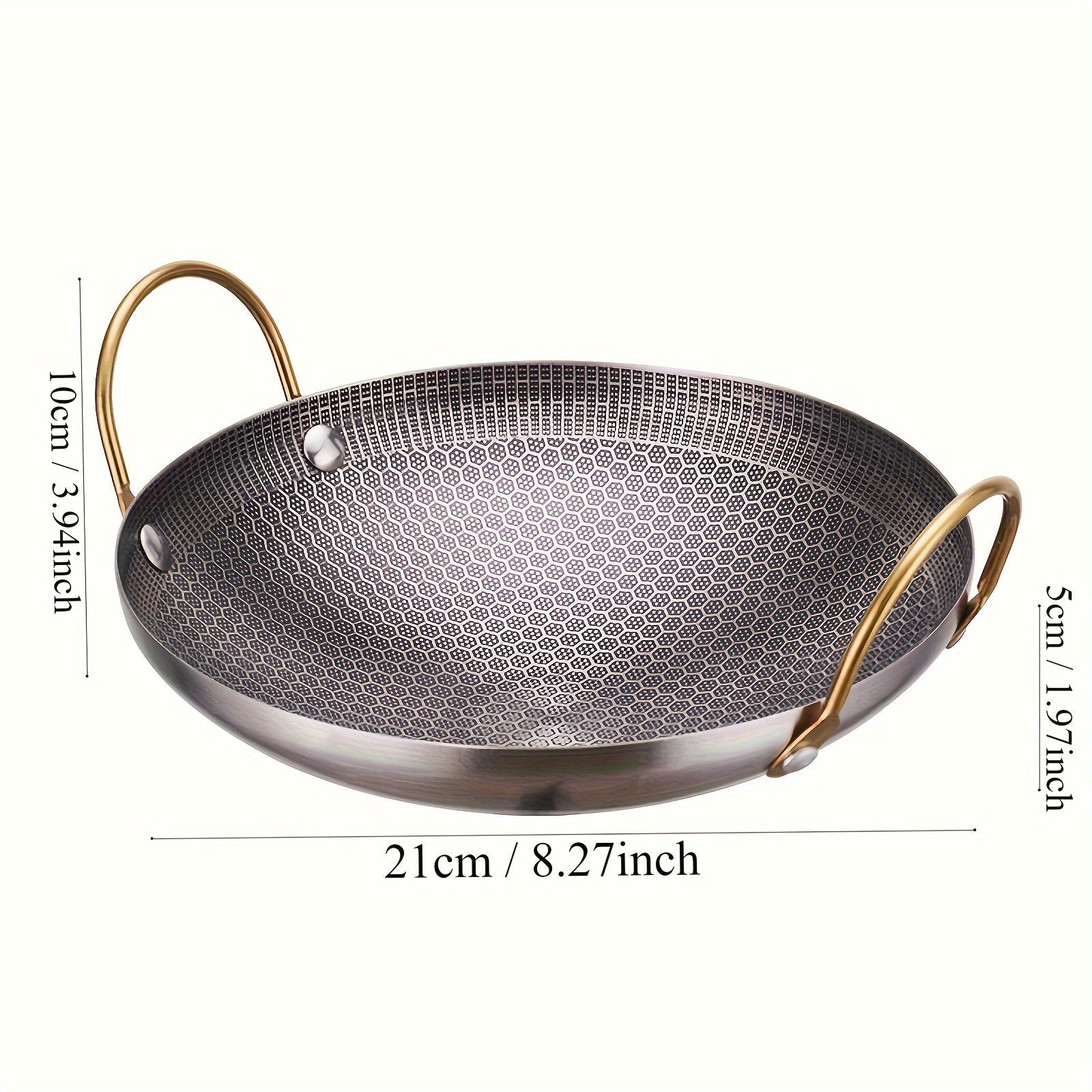 Plancha de acero inoxidable para exteriores para barbacoa, camping y senderismo, utensilios de cocina duraderos y todo uso