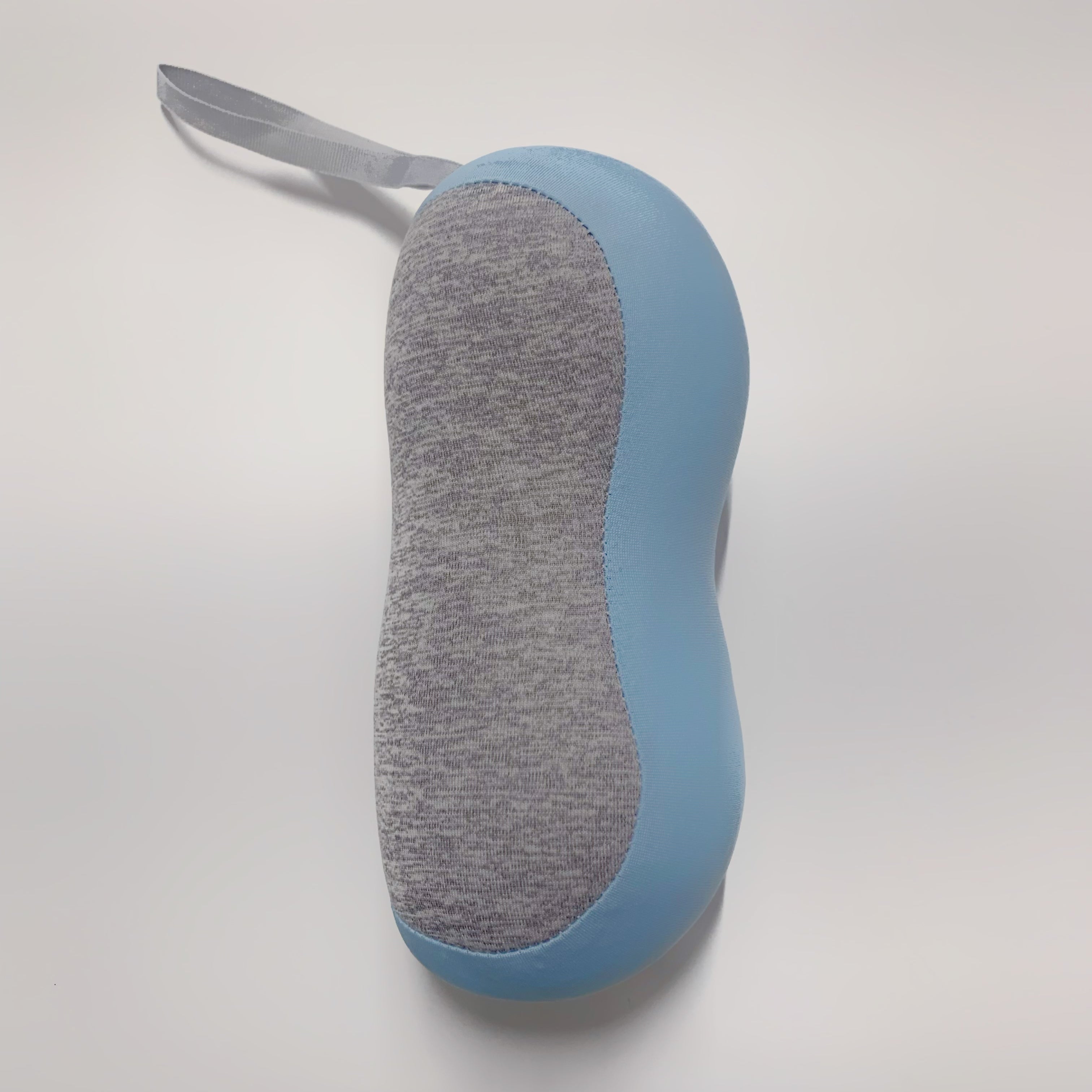 Mini U-Shaped Neck Pillow for Travel and Office Use, Portable and Comfortable