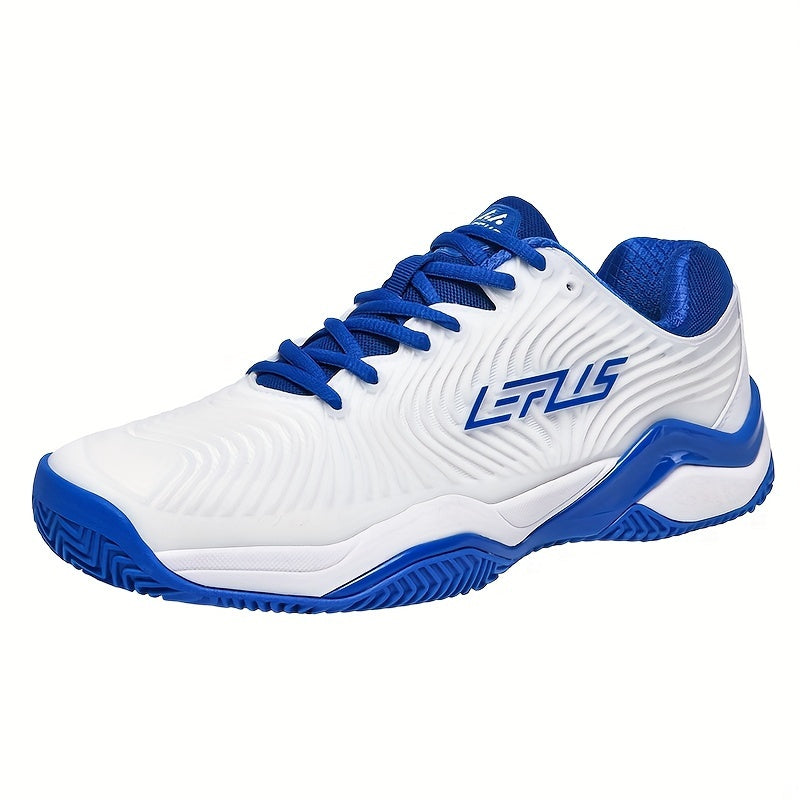 Унисекс теннисные кроссовки с дышащим дизайном, нескользящей подошвой, всесезонными полосками и прочными материалами - идеальны для осенне-зимних видов спорта.