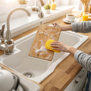 Multi-Functional Kitchen Cleaning Sponge Set of 3-5 Pieces Strong Decontamination