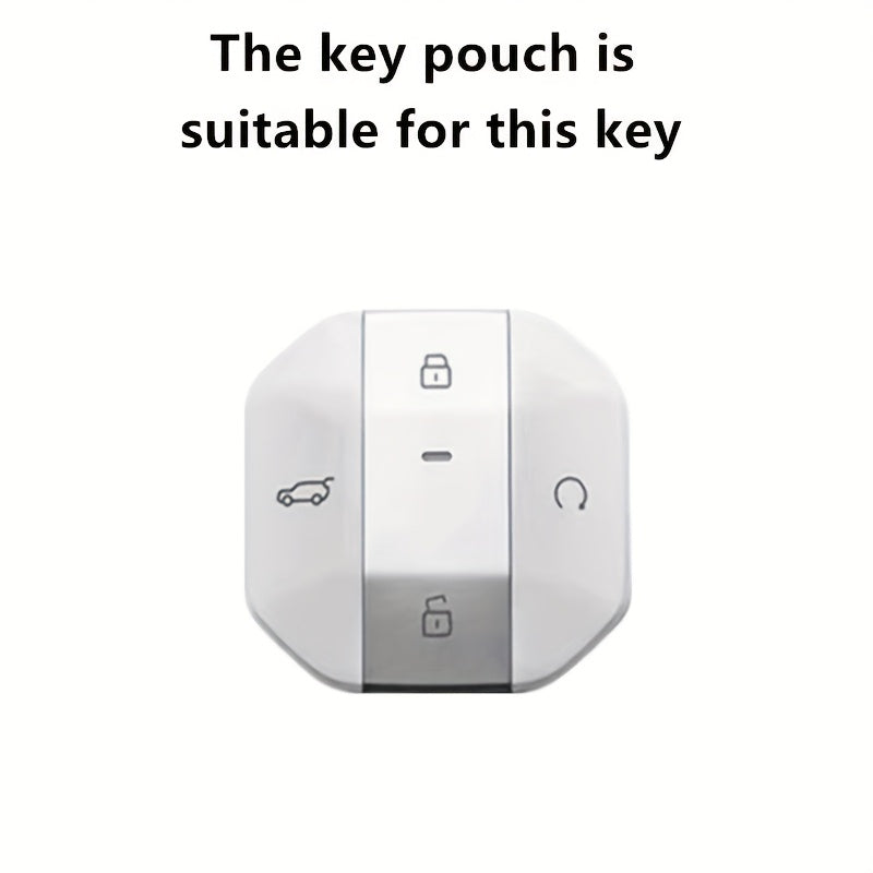 Car Remote Key Cover for Jet Freighter T1 T2 T3 Car Key Protector Horizontal Buckle Accessories