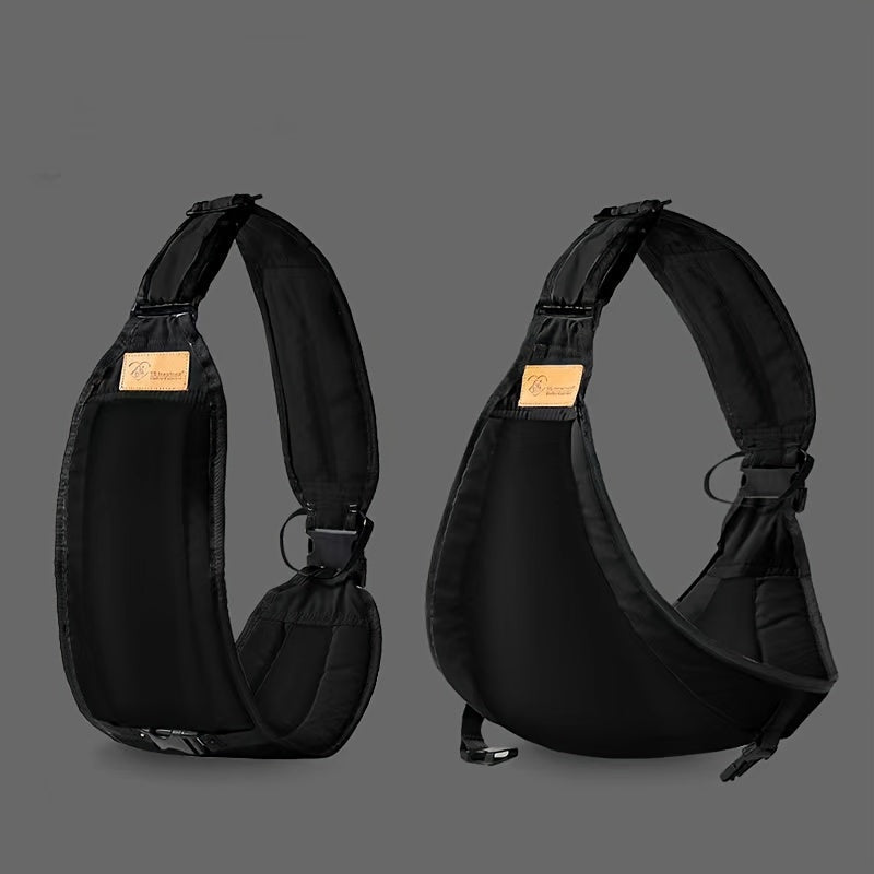 Toddler Baby Carrier with Comfortable Shoulder Strap Compact Sling for Kids