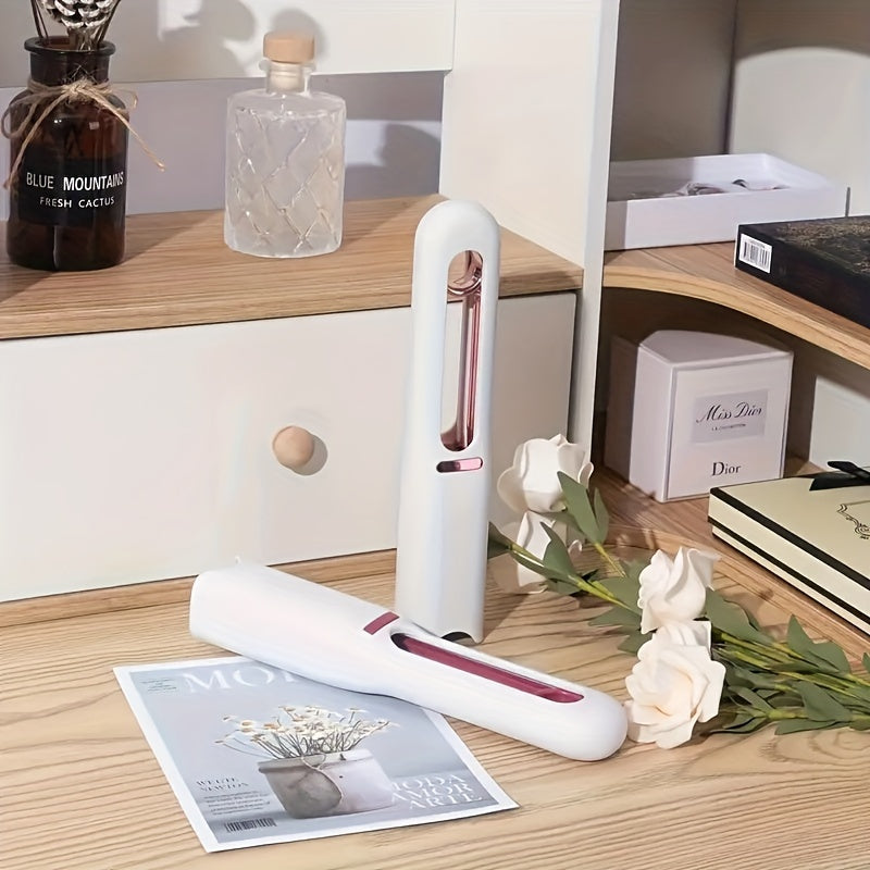 Mini Mop Set with Extra Pads for Countertops Windows Tiles Handheld Cleaning Kit