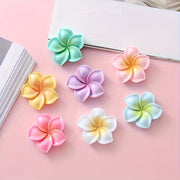 Unisex Resin Shoe Charms 6/12pcs Colorful Shoe Buckles for Slippers and Shoes