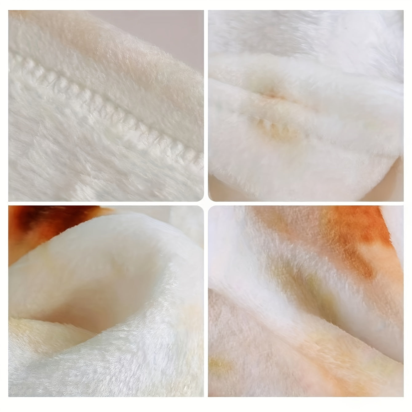 Flannel Throw Blanket with Floral Print Soft Durable for Couch Bed All Seasons