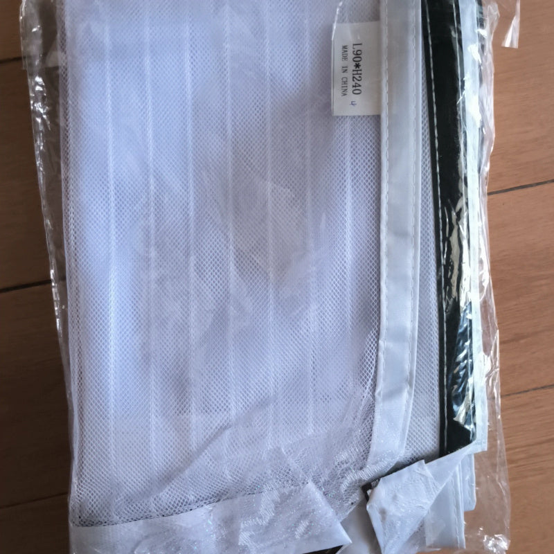 Uy yotoq xonasi yashash xonasi tarmoq ekran eshigi chivinlarni oldini oluvchi nafas oladigan hasharotlar to‘siqi