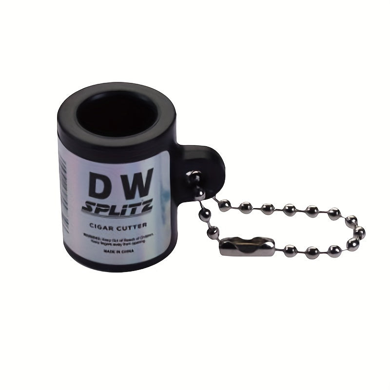 Cigar Opener Keychain Portable Durable ABS Plastic Vibrant Colors