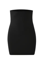 High-Waist Shapewear Half Slip for Seamless Tummy Control Under Dresses