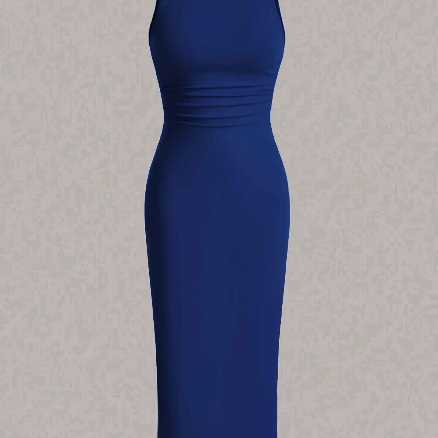 Bahor va yoz uchun zamonaviy yelkasiz ko'ylak, ayollar modasi