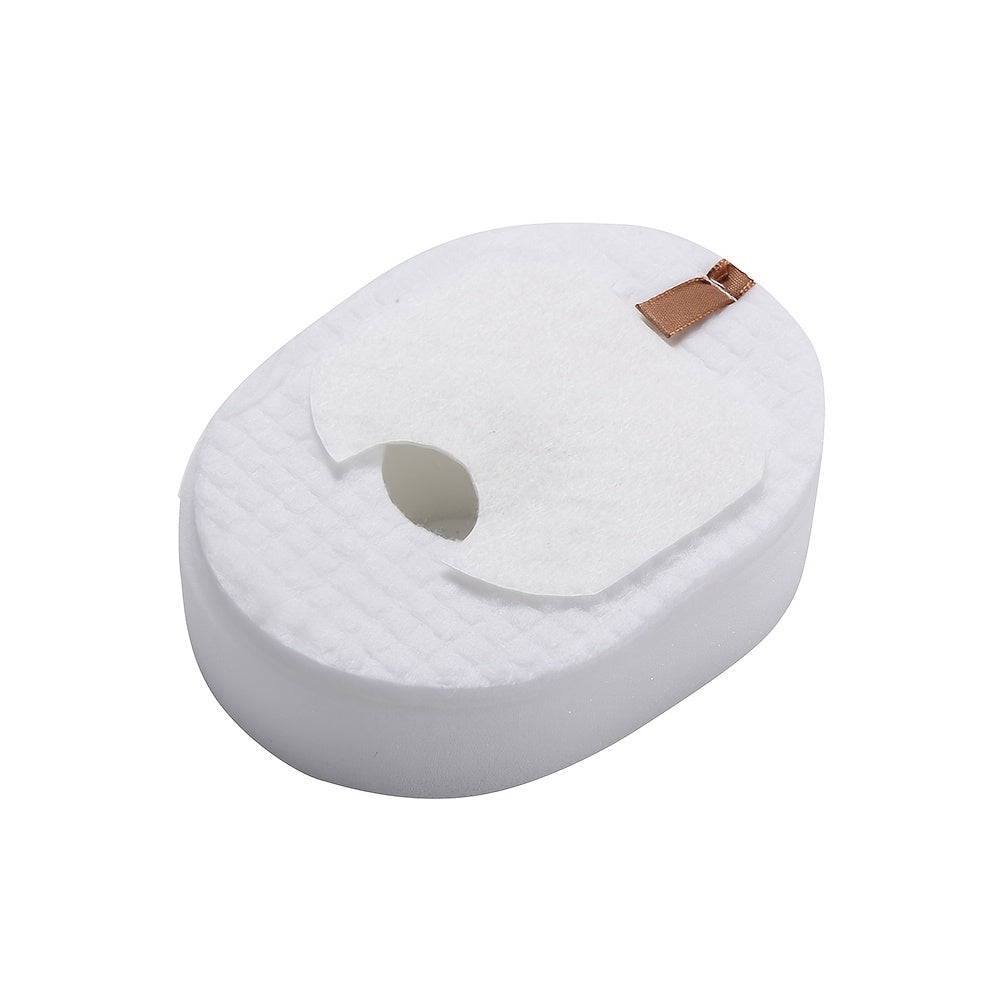 Vacuum Filter Replacement Kit for Ultra-Light Vacuum Cleaner with Post and Foam Filters