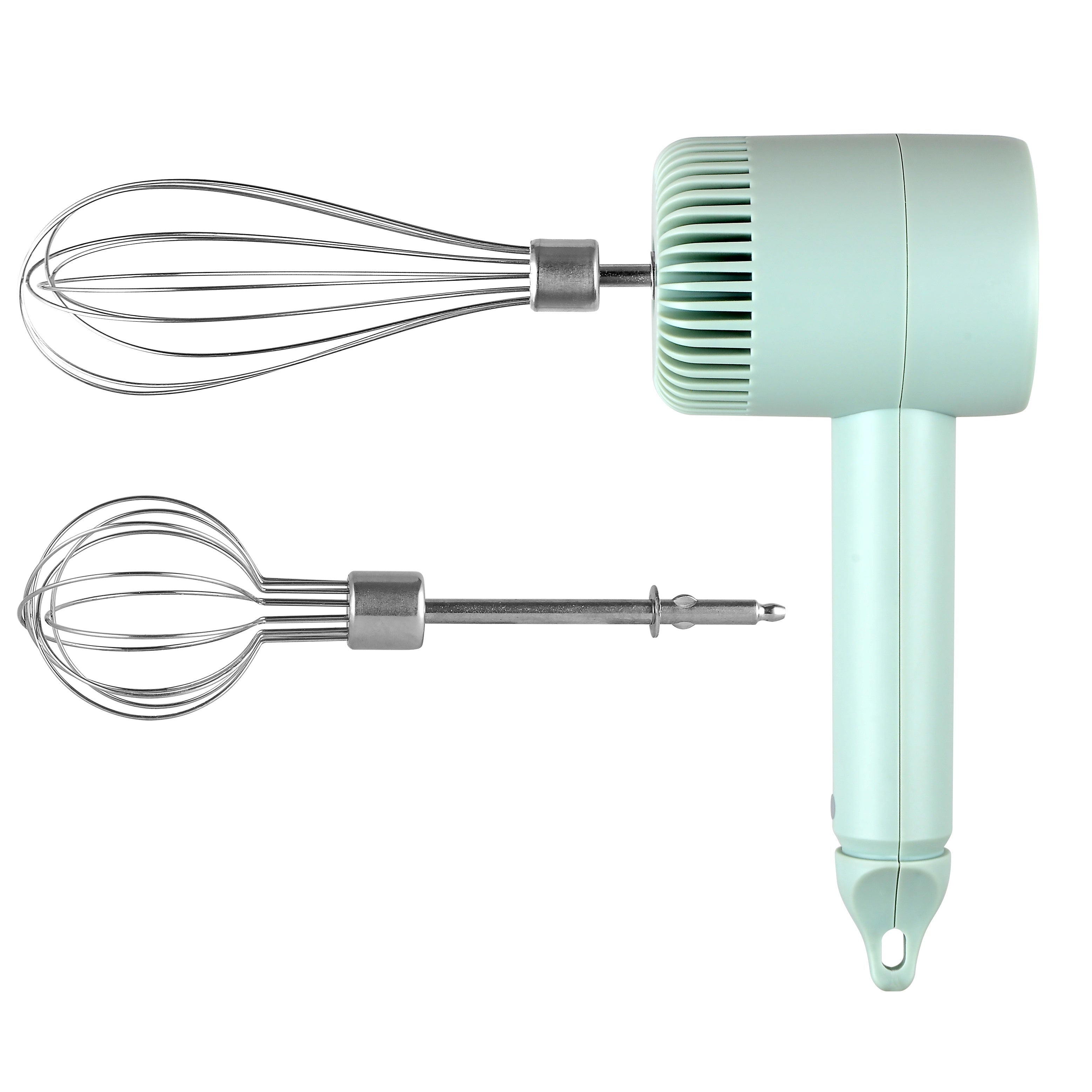 Electric Handheld Egg Beater Mixer for Baking Cream Whipping