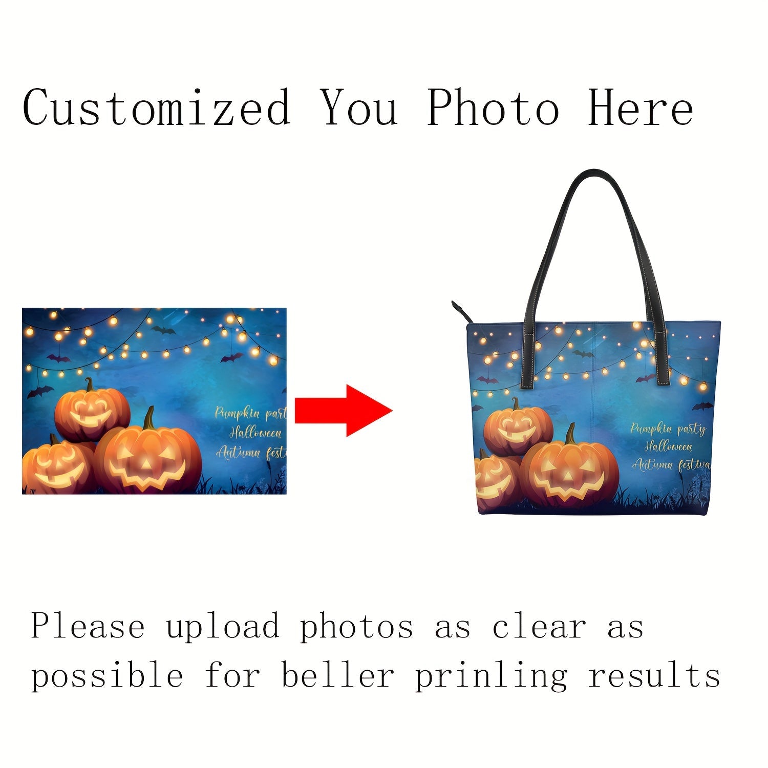 Spacious Microfiber Faux Leather Tote Bag Waterproof Zip Closure for Work Travel