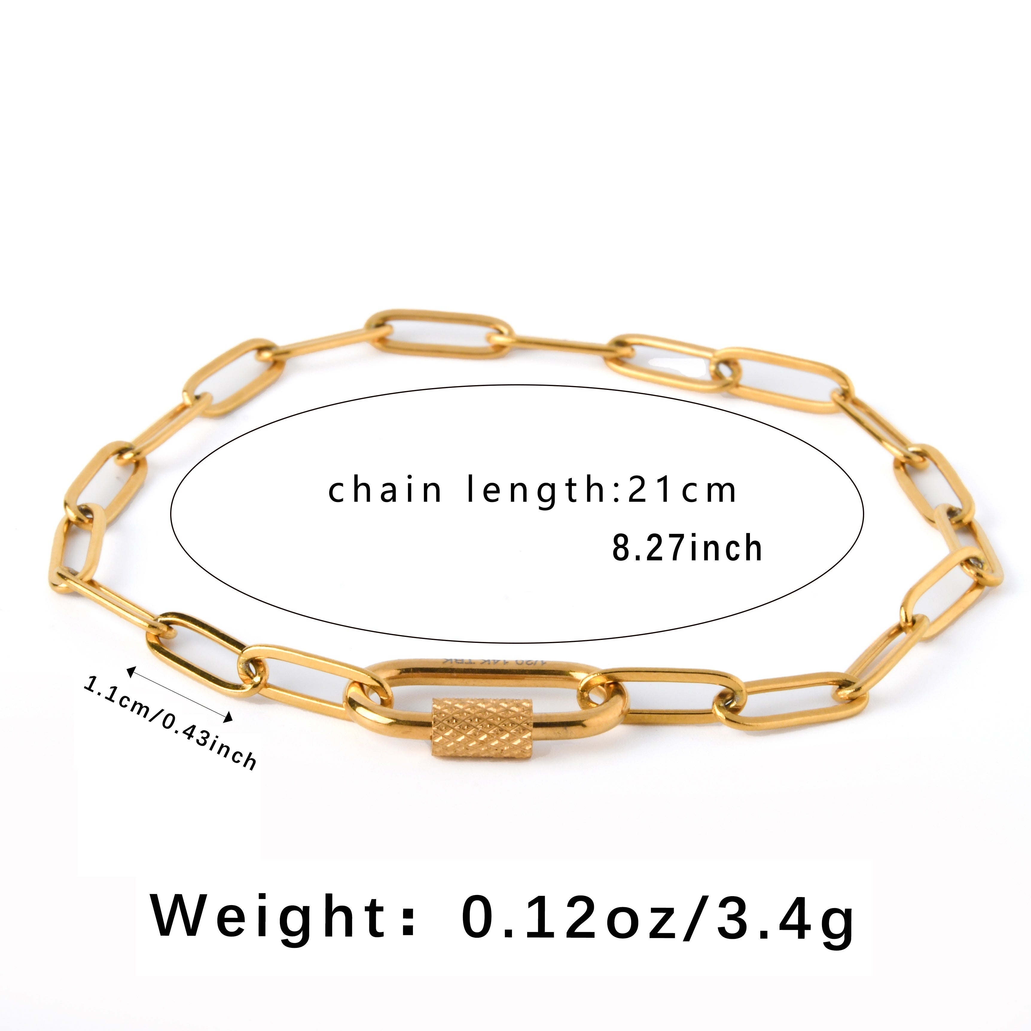 Zinapoyali po'latdan yasalgan, porloq kubik zirkoniy bilan bezatilgan bilaguzuk - allergiyaga qarshi, ayollar uchun oson sozlanadigan. | Sevgi kuni, Ona kuni, Tug'ilgan kunlar va Maxsus tadbirlar uchun ideal sovg'a | Sovg'a qutisi bilan birga keladi