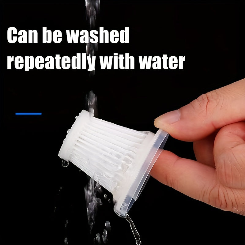 Avtomobil changyutgich uchun almashtirish filtri to'plami 3, yuviladigan, sozlanadigan tarmoq