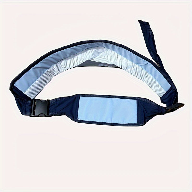 Infant Baby Carrier Shoulder Harness Airy Wrap for Newborns and Toddlers